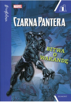 Czarna Pantera Bitwa o Wakandę