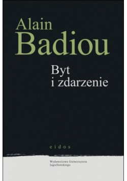 Byt i zdarzenie