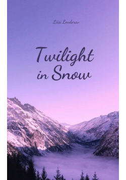 Twilight in Snow