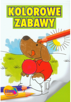 Kolorowe zabawy