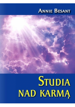 Studia nad karmą