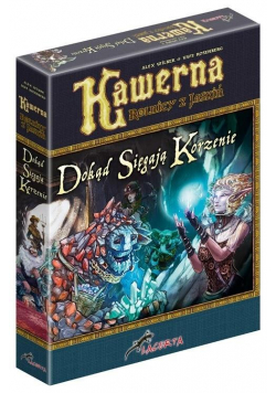Kawerna: Dokąd sięgają korzenie LACERTA