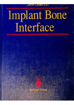 Implant Bone Interface