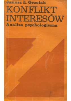 Konflikt Interesów