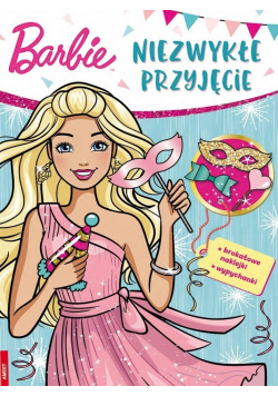Barbie Niezwykłe przyjęcie