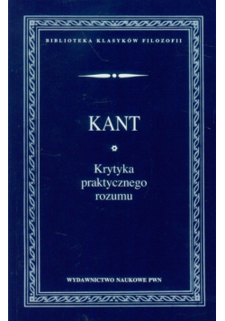 Krytyka praktycznego rozumu
