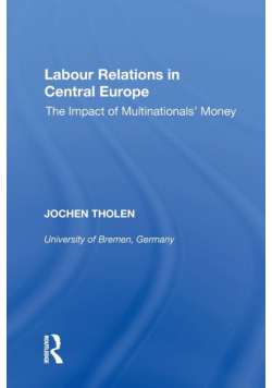 Labour Relations in Central Europe