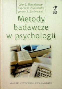 Metody badawcze w psychologii