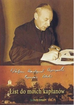 List do moich kapłanów