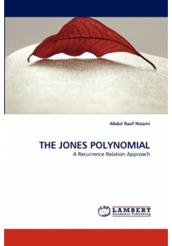 The Jones Polynomial