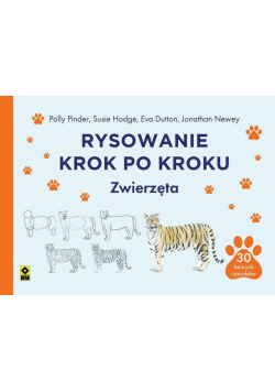 Rysowanie krok po kroku Zwierzęta