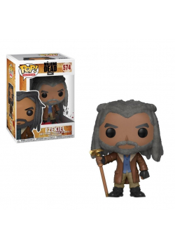 Figurka Funko Pop TV: The Walking Dead Ezekiel