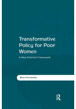 Transformative Policy for Poor Women