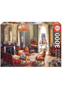 Puzzle 3000 Chwila samotności G3