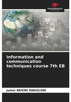 Information and communication techniques course 7th EB