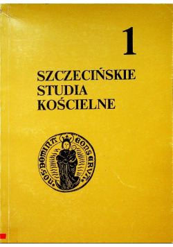 Szczecińskie studia kościelne 1
