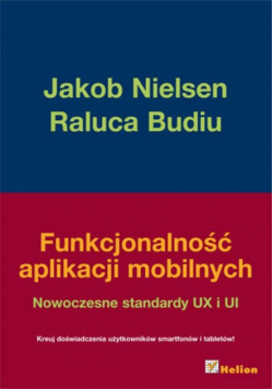 Funkcjonalność aplikacji mobilnych Nowoczesne standardy UX i UI