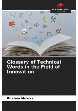 Glossary of Technical Words in the Field of Innovation