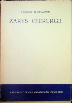 Zarys chirurgii