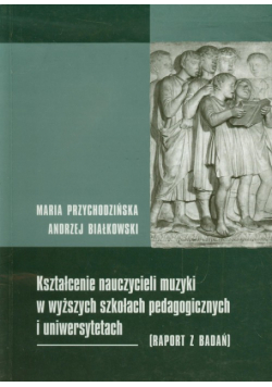 Kształcenie nauczycieli muzyki