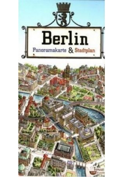 Plan miasta/Panorama - Berlin