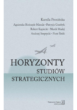 Horyzonty studiów strategicznych