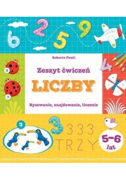 Zeszyt ćwiczeń. Liczby