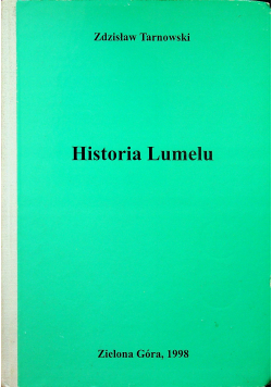 Historia Lumelu
