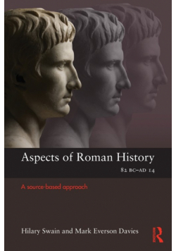 Aspects of Roman History 82BC-AD14