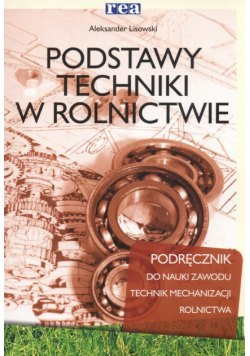 Podstawy techniki w rolnictwie