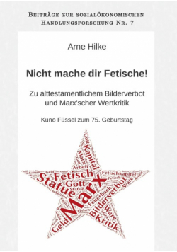 Nicht mache dir Fetische!