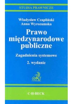 Prawo międzynarodowe publiczne