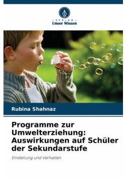 Programme zur Umwelterziehung