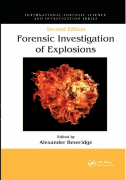 Forensic Investigation of Explosions
