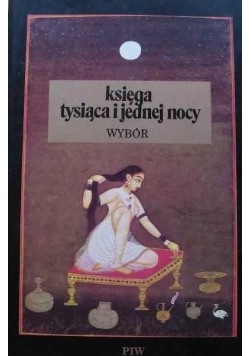 Księga tysiąca i jednej nocy