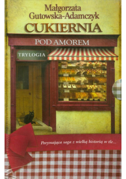 Cukiernia Pod Amorem tom 1-3