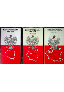Rzeczpospolita 3 mapy