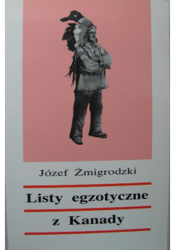 Listy egzotyczne z Kanady