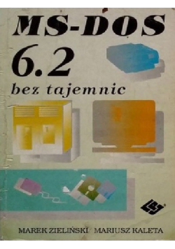 MS  DOS 6 2 bez tajemnic