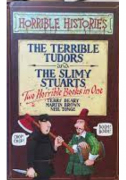 Horrible Histories The Terrible Tudors