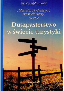 Duszpasterstwo w świecie turystyki