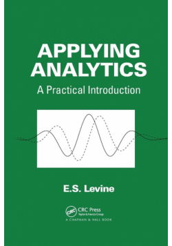Applying Analytics
