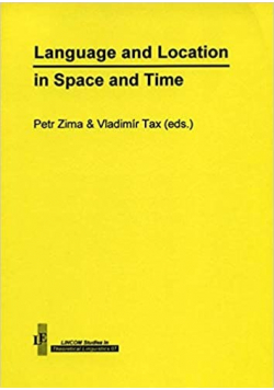 Language and Location in Space and Time