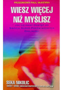 Wiesz więcej niż myślisz