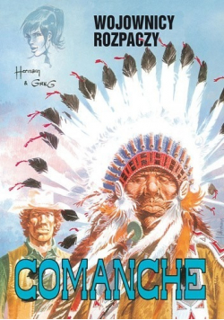 Comanche 2 Wojownicy rozpaczy