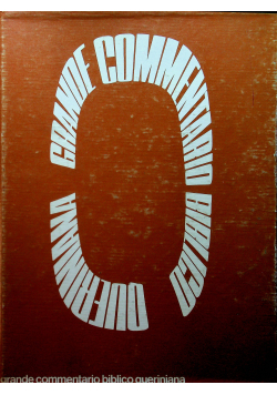 Grande Commentario Biblico