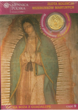 Matka Boża z Guadalupe