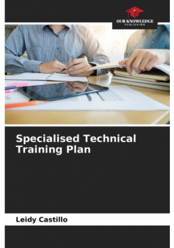 Specialised Technical Training Plan
