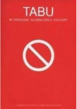 Tabu w procesie globalizacji kultury