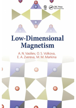 Low-Dimensional Magnetism